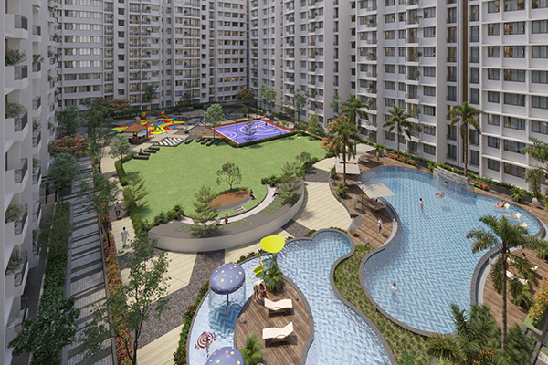 South India Realty Major