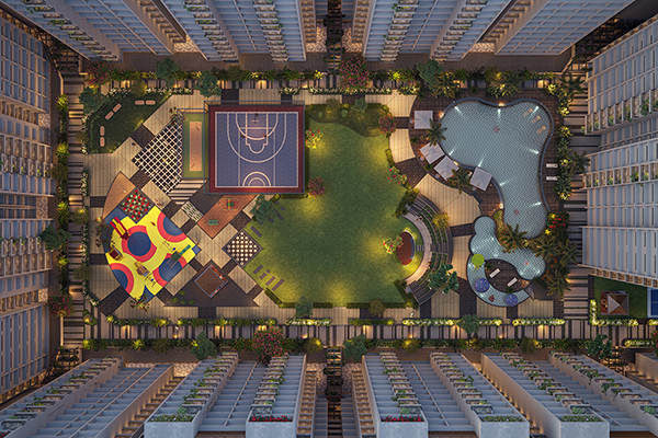 Green Living Panvel