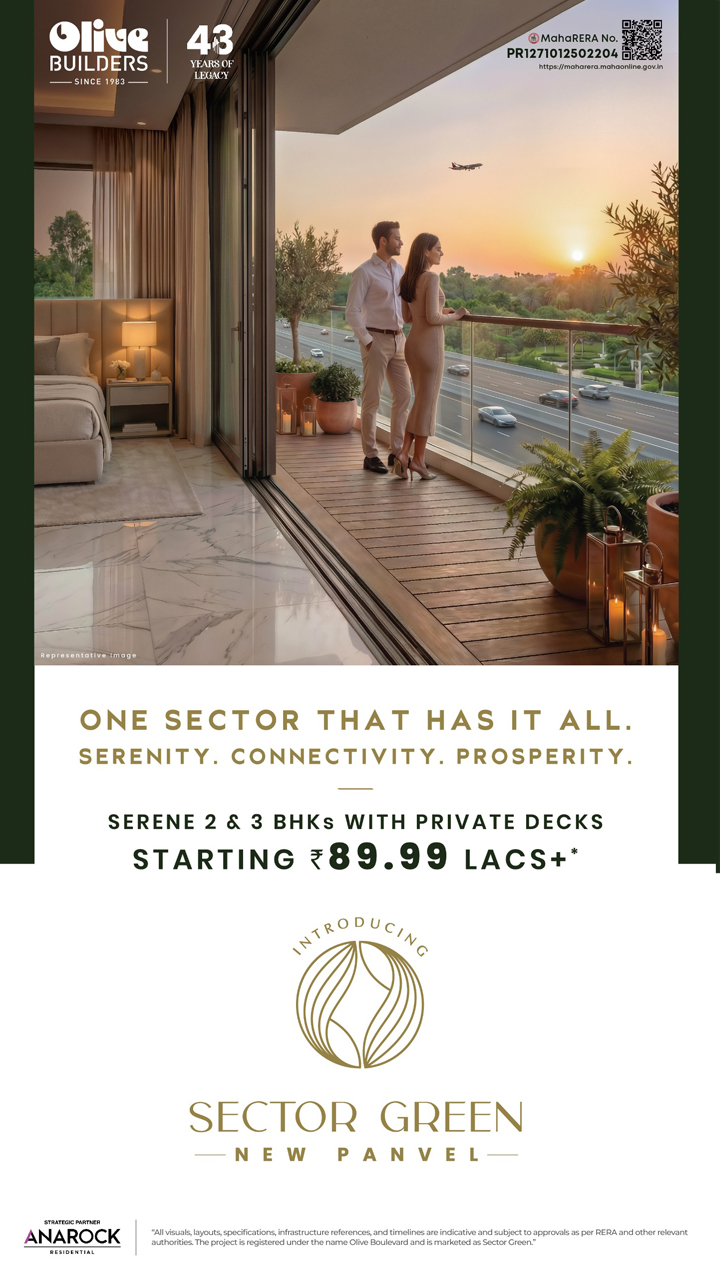 Green Living Panvel View